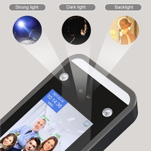 Système biométrique SDK pour application mobile, logiciel de reconnaissance faciale IA, pointage des heures pour les employés, lecteur de code QR, machine de contrôle d'accès - Product Image 4
