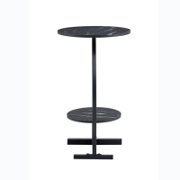 Style nordique luxe moderne Simple chevet table de chevet petite Table basse pour salon chambre coin