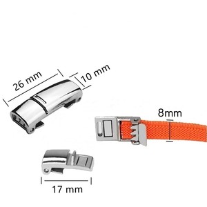 Lacets magnétiques à fixation rapide <span class=keywords><strong>sans</strong></span> <span class=keywords><strong>nœud</strong></span>, fermeture métallique magnétique - Product Image 2