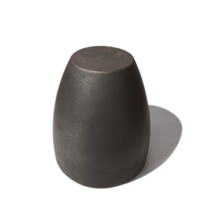 Mortier en carbure de silicium de haute qualité STA pour analyse de gaz, <span class=keywords><strong>creuset</strong></span> de fonderie en carbure de silicium, pot en SiC - Product Image 1