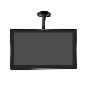 Moniteur portable SeemeTech 10,1 pouces à écran tactile HD IPS avec télécommande, luminosité 600 cd/m², garantie 1 an pour camion/<span class=keywords><strong>bus</strong></span>/voiture - Product Image 2