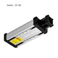 Kit CNC Rail de guidage linéaire 12 système automatique fourni moteur de haute précision à grande vitesse moteur pas à pas industriel 50hp/servomoteur
