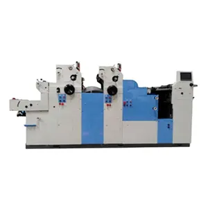 HL-56DF Double-sided offset press machine / two side offset printing machine