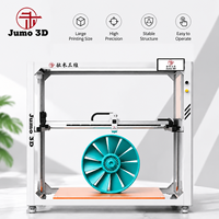 Imprimante 3D grand format automatique Jumo Custom, nouvelle, 1200 mm, prototypes à l'échelle réelle, machine de haute précision et haute vitesse