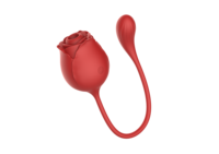 Rose Sexspielzeug Adult Toys Klitoris vibrator mit Absaugung und Vibration G-Punkt Klitoris nippel Stimulation für Frauen