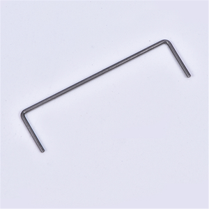 Draadvormende Cnc Mechanische Toetsenbordbalans Stabilisator Draadhefboom Veer - Product Image 3