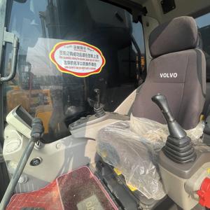 Escavatore Usato <span class=keywords><strong>Volvo</strong></span> EC480 Certificato CE, Macchina da Costruzione a Basso Prezzo in Offerta, Modelli <span class=keywords><strong>Volvo</strong></span> EC480 EC210 EC240 Convenienti - Product Image 5