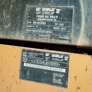 Motor hidráulico Caterpillar de alta calidad para excavadora Cat 330D usado Japón buen estado núcleo de rodamiento de equipo pesado - Product Image 4