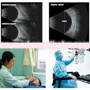 Scanner ophtalmique portable de biométrie et d'échographie (A-scan et B-scan) pour la vente EUS500T - Product Image 6