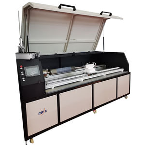 Máquina de Limpieza Láser ALCS Doya para Limpieza Láser de Mangas de Rodillos Anilox Flexográficos - Product Image 4