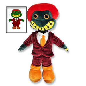 2025 hadiah promosi kualitas tinggi boneka mainan lembut hewan OEM mainan mewah kustom - Product Image 5