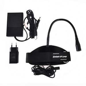 Lámpara UV de 5v para Secado Rápido de Pegamento de Pestañas, Máquina de Curado Rápido de Uñas y Pestañas, Lámpara UV Portátil de Muñeca - Product Image 5