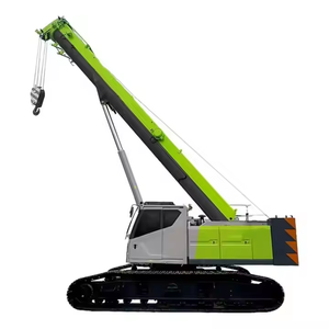 Grúa sobre Orugas ZCT300V532 de 30 Toneladas de Capacidad con Pluma Telescópica, Largo Alcance y Rendimiento de Elevación Estable - Product Image 1