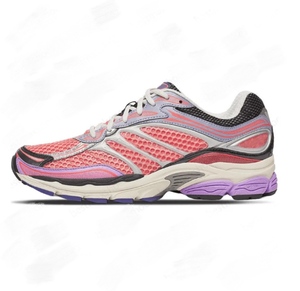 Zapatos Deportivos de Lujo para <span class=keywords><strong>Hombre</strong></span> Sauconies Ommi 9, de Cuero Genuino, Estilos Modernos para Primavera, Verano y Otoño - Product Image 4