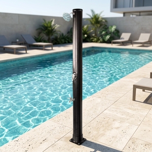 <span class=keywords><strong>Ducha</strong></span> <span class=keywords><strong>Solar</strong></span> de 38L con Lavador de Pies - Product Image 1