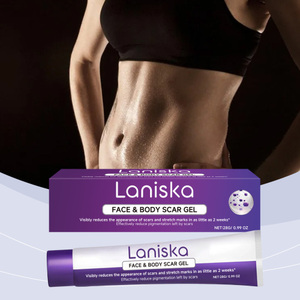 Laniska Corps Crème Soulagement Des Cicatrices Entretien Quotidien Lisse Améliorer <span class=keywords><strong>La</strong></span> Peau Confort Doux - Product Image 1