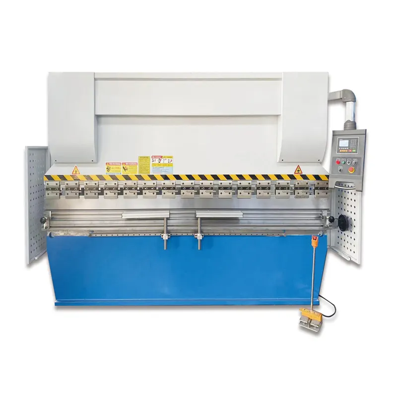 A máquina dobradeira automática CNC para tubos de escape quadrados de aço inoxidável mais vendida na cadeia de fornecimento global