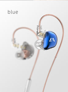 Lafitear <span class=keywords><strong>LE3</strong></span> 1DD外部磁铁动态高分辨率监视器HiFi入耳式耳机耳机 - Product Image 2