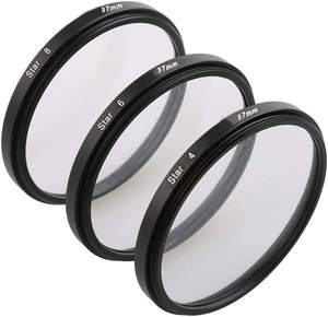 <span class=keywords><strong>Filtre</strong></span> étoile 67mm 4 + 6 + 8 points ligne transversale 77mm <span class=keywords><strong>filtre</strong></span> objectif de caméra 52mm -82mm <span class=keywords><strong>filtre</strong></span> Starburst - Product Image 3