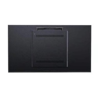 Écran LCD personnalisé de grande taille de 55 pouces Andre écran partagé ultra clair avec signalisation numérique affiche électronique restaurant multi