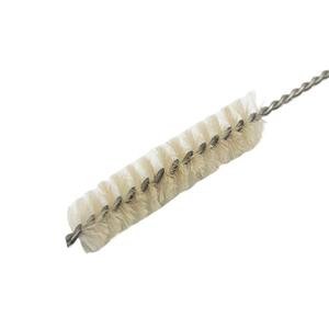 Cepillo de laboratorio Silicon Valley T5998, cepillo de tubo fino de nailon y lana, herramienta de limpieza para tubos de ensayo - Product Image 4