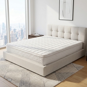 <span class=keywords><strong>Matelas</strong></span> hybride ressort-mousse double/demi-double, fiable <span class=keywords><strong>et</strong></span> bien noté, anti-douleur dorsale, hôtel, durable - Product Image 2
