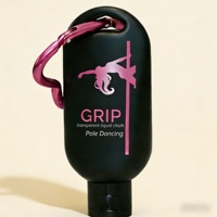 Livraison directe - Craie de gymnastique Sunrise 59 ml (2 oz) pour la pratique du yoga, la danse, les sports et la pole dance