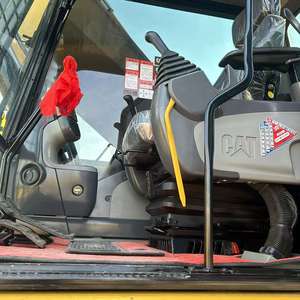 Excavatrice hydraulique lourde Cat 340 Caterpillar Grande excavatrice sur chenilles Cat Excavatrice de chantier à faible consommation de carburant - Product Image 5