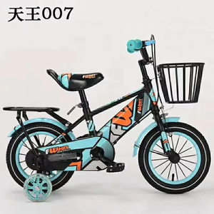 Vélo cool bon marché pour enfants 12 14 <span class=keywords><strong>16</strong></span> 18 20 <span class=keywords><strong>pouces</strong></span> vélo pour enfants pour garçons fourche en acier vélo pour enfants de 3 ans - Product Image 3
