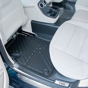 Kqd เสื่อ5D รถยนต์ TPE สำหรับ Neta (hozon) U 2020-2022 - Product Image 4