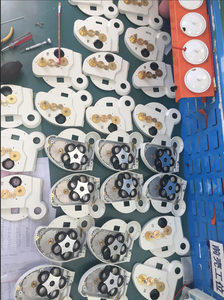 ऑप्टिकल क्लिनिक और अस्पताल उपयोग के लिए पेशेवर VT-80 मैनुअल फोरोपड़ दृष्टि परीक्षक - Product Image 5