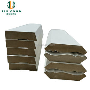 Rodapié de madera maciza FJ de pino <span class=keywords><strong>Pimer</strong></span> blanco biselado de gran oferta de Australia moderna - Product Image 6