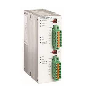 Controladores de Programação Eletrônica Delta DVP Series PLC & PAC Modelo DVPSCM12-SL a Bom Preço - Product Image 3