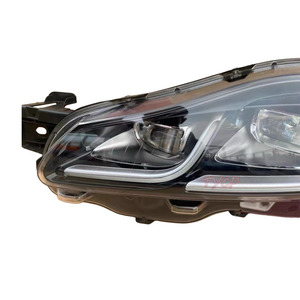 Original de haute qualité pour Jaguar XJ LED phares lentille 2015-2018 XJR575 AFS lumière pour <span class=keywords><strong>XJR</strong></span> X351 phare nouveau AW9313W030ED - Product Image 6