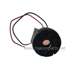 Pièces de rechange de voiture de camion d'autobus Buzzer d'alarme actif Buzzer électromagnétique 12V 24V