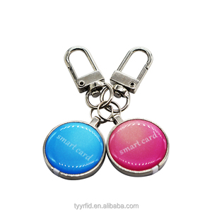 NFC Product Ntag213 Access Control Card Anti Metal RFID Tag Custom QR <strong>Code</strong> NFC Tag - Product Image 4