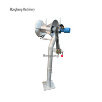Promotion : Treuil hydraulique pour bateau de pêche, treuil de pêche à la palangre, grand treuil de transport de filets de pêche pour tracteur