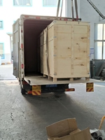 Presse à vis pour la déshydratation des boues, machine de traitement des boues pour usine de lavage de sable, déshydrateur automatique en acier inoxydable 304