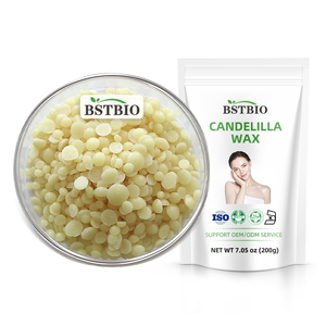 Cera de <span class=keywords><strong>Candelilla</strong></span> de Grado Cosmético BSTBIO, Cera de <span class=keywords><strong>Candelilla</strong></span> en Perlas, Venta al por Mayor de Cera de <span class=keywords><strong>Candelilla</strong></span> - Product Image 2