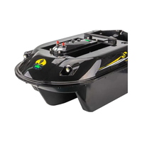 Nouveau Bateau Télécommandé de Pêche à la Carpe XHX B603, Charge Utile 8kg, Sonar GPS, Portée 600m, Batterie 5000mAh+, Automatique, Vente en Gros Usine