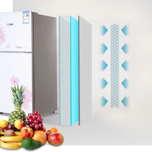 BCD-108R <span class=keywords><strong>Rouge</strong></span> Réfrigérateur En Position Verticale Congélateur <span class=keywords><strong>Pas</strong></span> <span class=keywords><strong>Cher</strong></span> Prix Réfrigérateur - Product Image 5