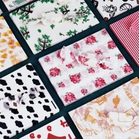Papier de soie interplié papier sulfurisé papier ciré de qualité alimentaire