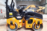 Rouleau vibrant Premium STR30C-8S |   Performances de compactage, économique
