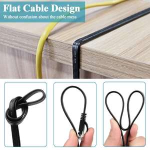 <span class=keywords><strong>สาย</strong></span>แพทช์คอร์ด <span class=keywords><strong>Cat6</strong></span> Cat5e Rj45 Cat <span class=keywords><strong>5</strong></span> ความยาว 0.<span class=keywords><strong>5</strong></span>ม.-10ม. ขนาด 26awg สีเทา ยี่ห้อ De Red Al Cat5 Aico สำหรับเครือข่ายแลน UTP จากเซินเจิ้น - Product Image 4