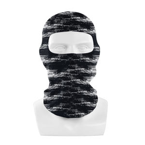 2022 New <strong>Design</strong> Balaclava Knitted 1 Or Three Holes Jacquard Ski Face Mask Fashion Designer Winter Hats Balaclava - Product Image 4