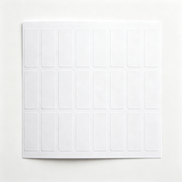 Étiquettes en papier de luxe Haoxuan OEM, autocollants en papier gaufré pour la conception d'emballages de produits haut de gamme