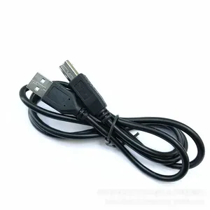 Câble d'<span class=keywords><strong>imprimante</strong></span> <span class=keywords><strong>USB</strong></span>, câble de données d'<span class=keywords><strong>imprimante</strong></span> <span class=keywords><strong>USB</strong></span> 2.0, câble d'<span class=keywords><strong>imprimante</strong></span> <span class=keywords><strong>USB</strong></span> carré noir, 1,5 mètre - Product Image 3