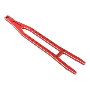 Soporte de batería de aleación modelo RC, retenedor de placa descendente 7426X para Ford Fiesta ST <span class=keywords><strong>RALLY</strong></span> 1/10, reemplazos, pieza de actualización controlada por aplicación - Product Image 3