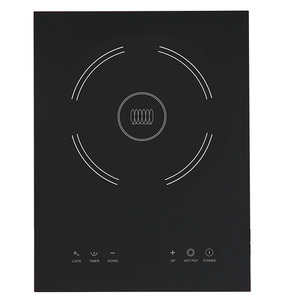 Olla Eléctrica de Alta Potencia para Comercio Exterior en el Sudeste Asiático, 2500 Vatios, 220V, Integrada en el Escritorio, Táctil, Resistente al Agua, con Calentamiento Continuo y un Solo Cabezal - Product Image 3