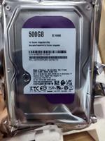 HDD Bekas Original Warna Ungu 500GB Berbahan Aluminium Alloy untuk Monitoring, Kondisi A-Level (Refurbished)